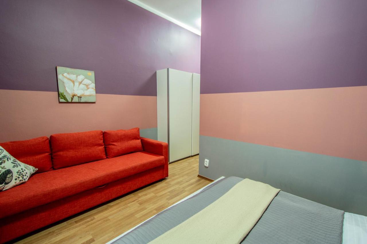 Ruzova Apartment By Ruterra Prague Exterior photo